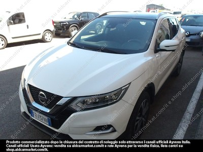 Køb NISSAN NISSAN QASHQAI 1.5 110 dCi N-Connecta Cross over 5-door (Euro 6) hos Ayvens Carmarket