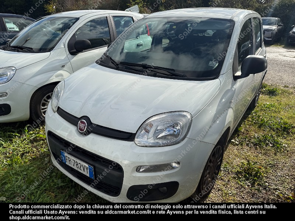 Fiat Panda 1.3 Mjt 95cv S&S E6 Easy Hatchback 5-door -