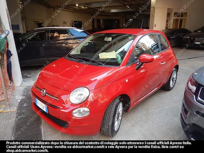 Buy FIAT FIAT 500 1.2 69cv Pop Hatchback 3-door on Ayvens Carmarket