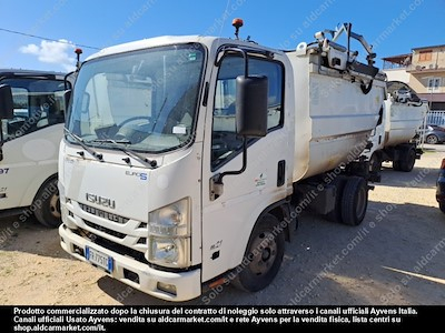 Kaufe ISUZU ISUZU M21 (PC) 35 1.9 CRD HEAVY FP bei Ayvens Carmarket
