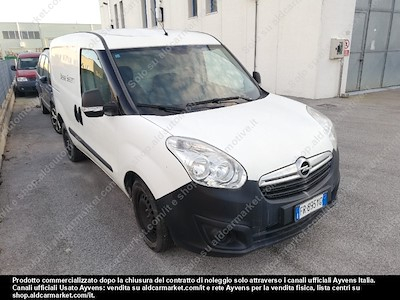 Buy OPEL OPEL COMBO 1.6 CDTI 105 Blitz L1H1 1000KG E6 Vettura Furgonata 4-door (Euro 6) on Ayvens Carmarket