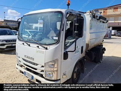Cumpara ISUZU ISUZU M21 (PC) 35 1.9 CRD HEAVY FP prin Ayvens Carmarket