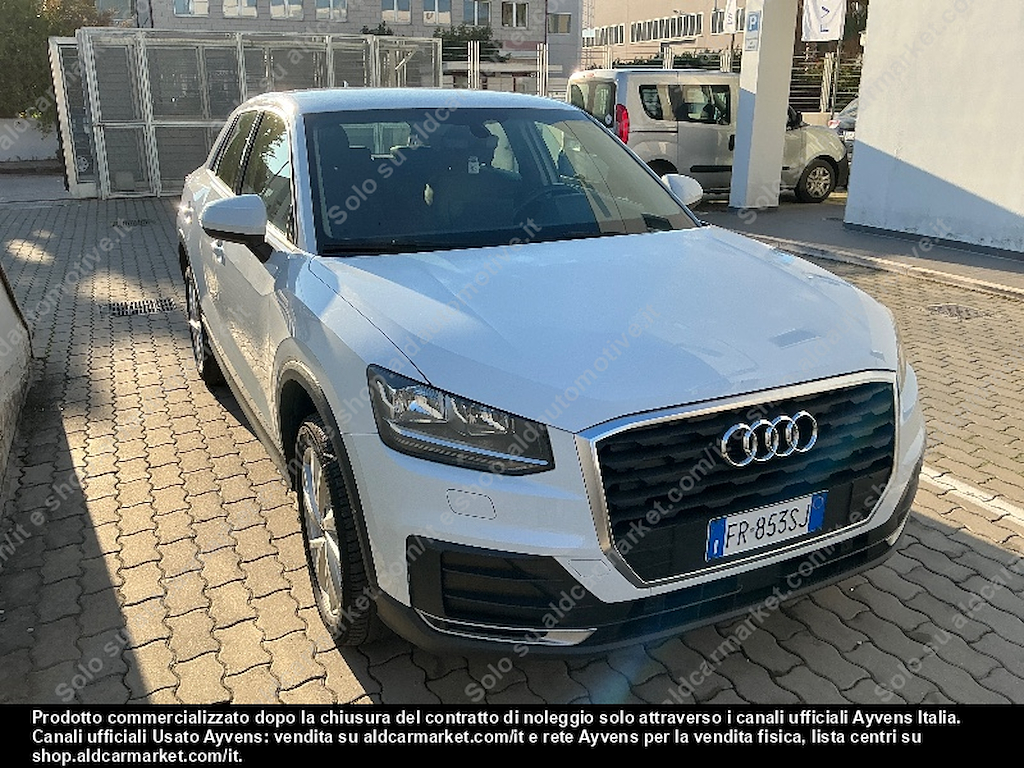 Audi Q2 1.6 TDI BUSINESS Sport utility vehicle 5-door -