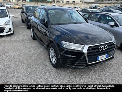 Achetez AUDI AUDI Q5 2.0 TDI 140kW Business quattro S tronic Sport utility vehicle 5-door sur Ayvens Carmarket