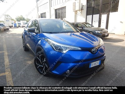 Buy TOYOTA TOYOTA C-HR 1.8H (122CV) E-CVT Trend Sport utility vehicle 5-door on Ayvens Carmarket