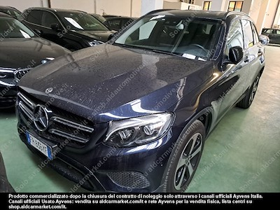 Achetez MERCEDES-BENZ MERCEDES-BENZ GLC GLC 350 E 4Matic Sport Sport utility vehicle 5-door sur Ayvens Carmarket