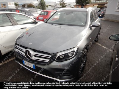 Cumpara MERCEDES-BENZ MERCEDES-BENZ GLC GLC 350 E 4Matic Premium Sport utility vehicle 5-door prin Ayvens Carmarket