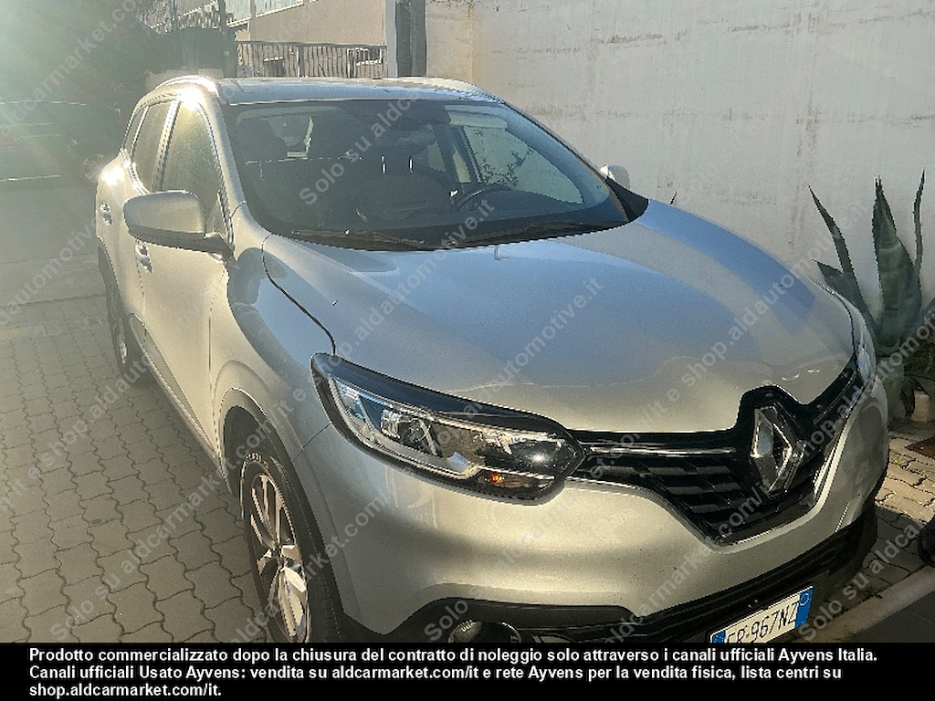 Renault Kadjar 1.5 Energy dCi 110cv BUSINESS Cross over 5-door -