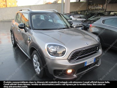 Acquista MINI MINI COUNTRYMAN Cooper S E ALL4 automatica Hatchback 5-door (Euro 6.2) a Ayvens Carmarket