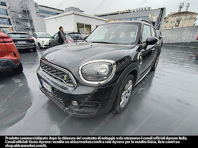 Køb MINI MINI COUNTRYMAN Cooper S E ALL4 automatica Hatchback 5-door hos Ayvens Carmarket
