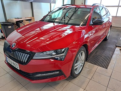 Köp SKODA SUPERB på Ayvens Carmarket
