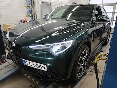 Buy ALFA ROMEO STELVIO on Ayvens Carmarket