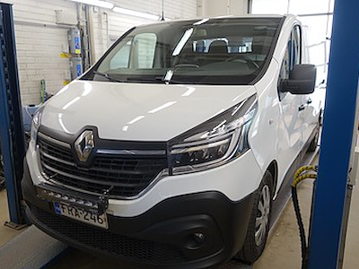 Αγορά RENAULT TRAFIC στο Ayvens Carmarket