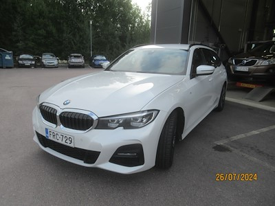 Compra BMW 320d en Ayvens Carmarket