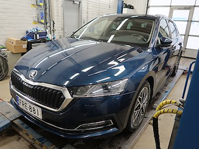 Kaufe SKODA OCTAVIA bei Ayvens Carmarket