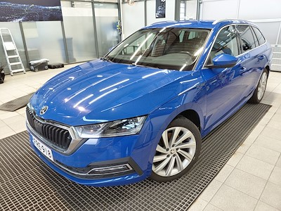 Buy SKODA OCTAVIA on Ayvens Carmarket