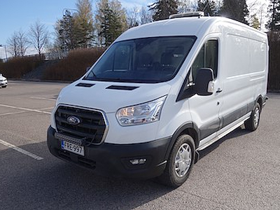 Buy FORD TRANSIT on Ayvens Carmarket