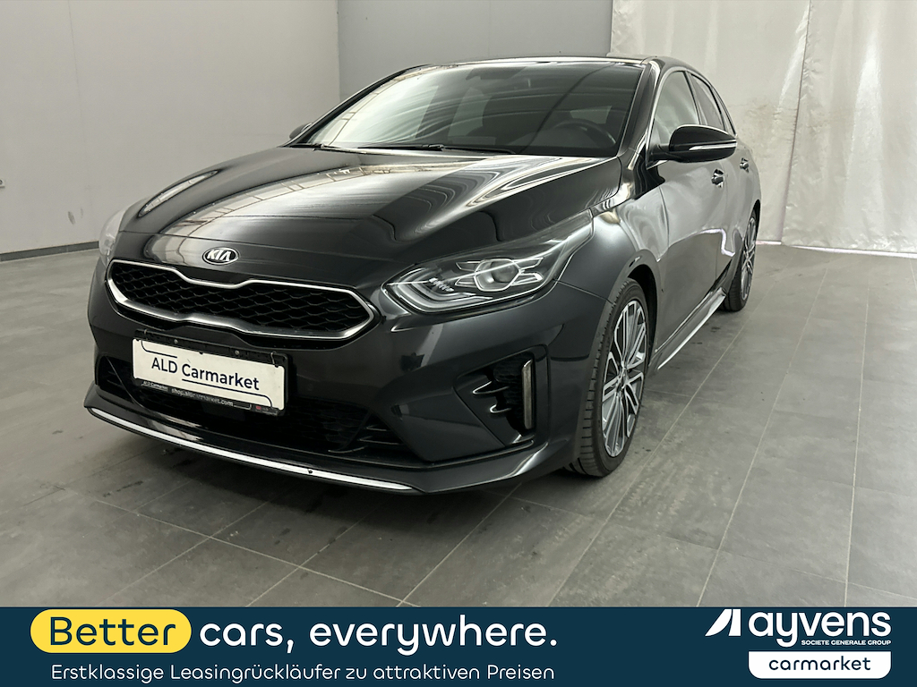 Kia PROCEED KIA ProCeed 1.4 T-GDI DCT7  OPF GT LINE Coupe, 5-türig, Automatik, 7-Gang