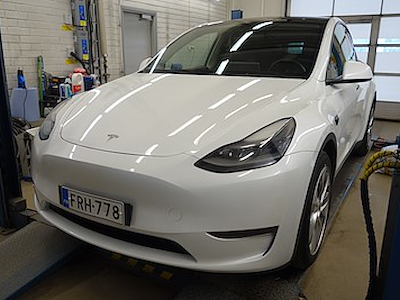 Koop uw TESLA MODEL Y op Ayvens Carmarket