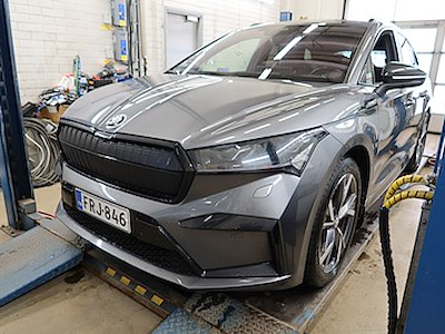 Buy SKODA ENYAQ on Ayvens Carmarket