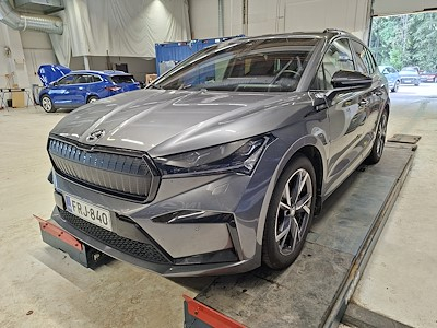 Купуй SKODA ENYAQ на Ayvens Carmarket