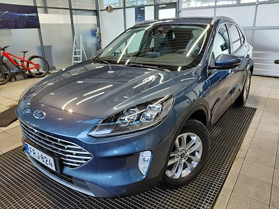 Купуй FORD KUGA на Ayvens Carmarket