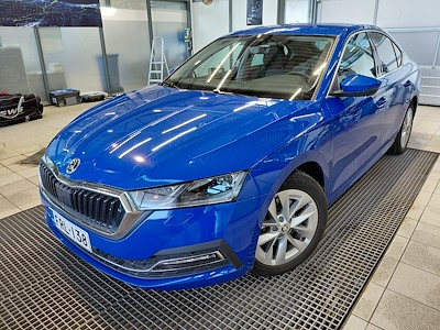 Compra SKODA OCTAVIA en Ayvens Carmarket