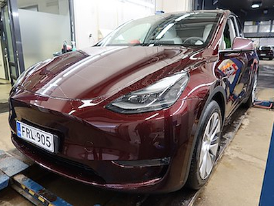 Buy TESLA MODEL Y on Ayvens Carmarket