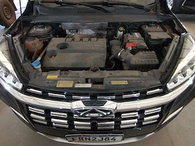 Comprar CHERY CHERY TIGGO 8 no Ayvens Carmarket