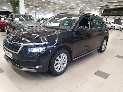 Comprar SKODA KAMIQ no Ayvens Carmarket