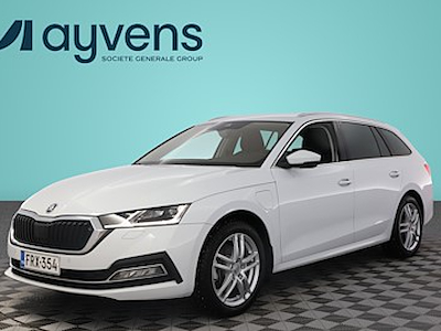 Купуй SKODA OCTAVIA   на Ayvens Carmarket