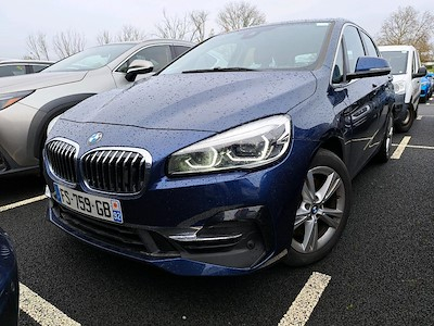 Achetez BMW SERIE 2 ACTIVE TOURE sur Ayvens Carmarket
