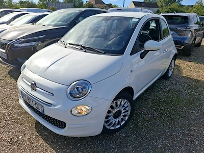 Kaufe FIAT 500 bei Ayvens Carmarket