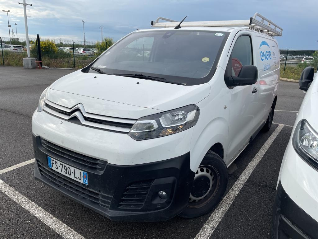 Citroën Jumpy CITROËN   Fg M 1.5 BlueHDi 120ch S&S Driver