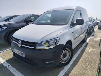 Buy VOLKSWAGEN CADDY VAN on Ayvens Carmarket