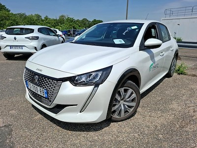 PEUGEOT E-208 BUSINESS R 2020 — авто из Европы под ключ