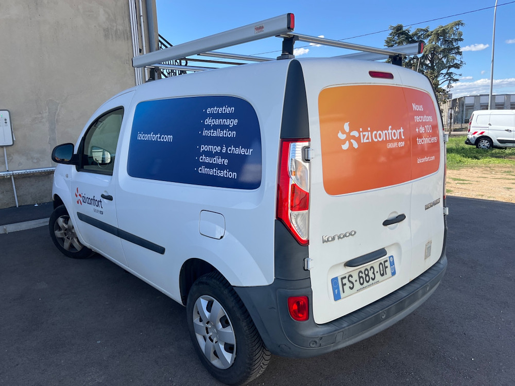 Renault Express KANGOO Kangoo 1.5 Blue dCi 80ch Extra R-Link