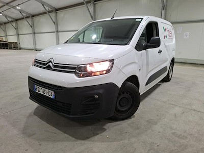 CITROËN BERLINGO 2020 — авто из Европы под ключ