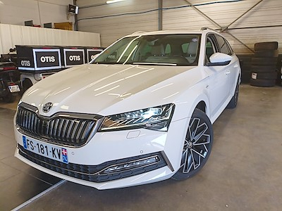 Achetez SKODA SUPERB sur Ayvens Carmarket
