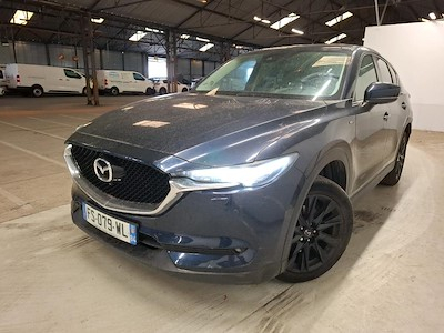 Acquista MAZDA CX-5 a Ayvens Carmarket