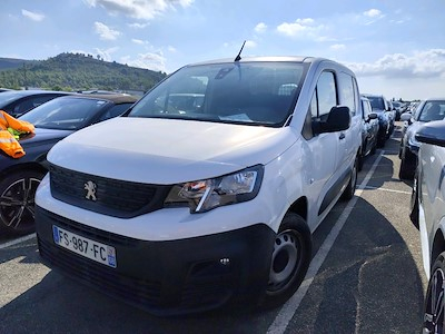 PEUGEOT PARTNER 2020 — авто из Европы под ключ