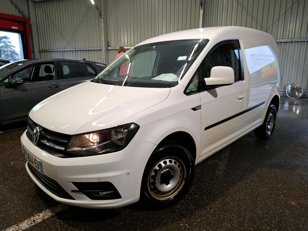 Volkswagen Caddy VAN  Van 2.0 TDI 122ch Business Line 4Motion