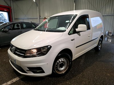 Achetez VOLKSWAGEN CADDY VAN sur Ayvens Carmarket