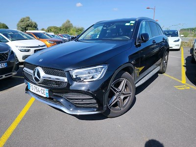 Buy MERCEDES-BENZ GLC on Ayvens Carmarket