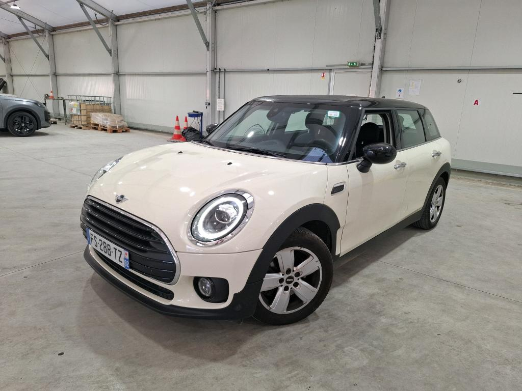 Mini Clubman Cooper 136ch BVA7