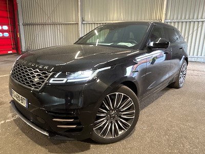 Achetez LAND ROVER VELAR sur Ayvens Carmarket