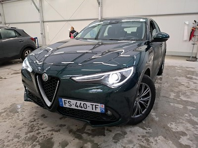 Achetez ALFA ROMEO STELVIO sur Ayvens Carmarket