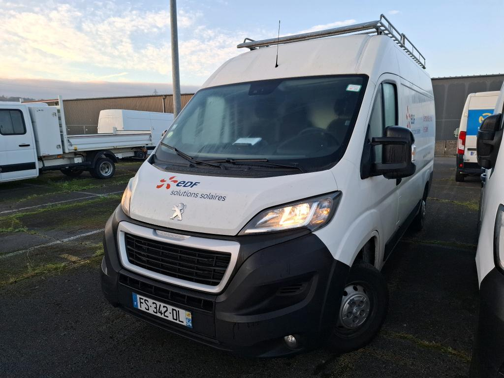 Peugeot BOXER Fg 335 L2H2 2.2 BlueHDi S&S 120ch Asphalt
