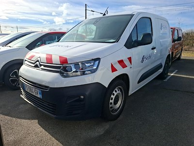 Achetez CITROËN BERLINGO sur Ayvens Carmarket