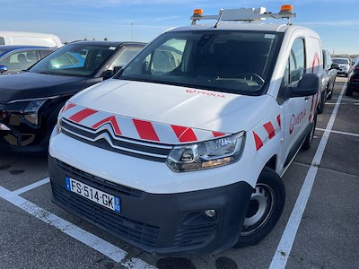 Achetez CITROËN BERLINGO sur Ayvens Carmarket